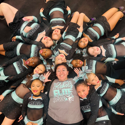 Cheerleading Program